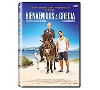 Bienvenidos A Grecia [DVD]
