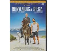 Bienvenidos a Grecia DVD