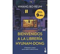 Bienvenidos a la librería Hyunam-Dong: Edición limitada a precio especial. El fenómeno coreano que ha dado la vuelta al mundo (Colección Especial)