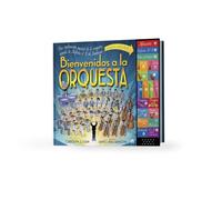 Bienvenidos a la orquesta. Una exploración musical de la orquesta usando la Sinfonía n.º 5 de Beethoven (NO FICCIÓN)