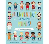 ¡Bienvenidos a nuestro mundo! (ENCICLOPEDIAS, ATLAS Y DICCIONARIOS)