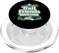 Bienvenidos a Trail Friends PopSockets PopGrip para MagSafe