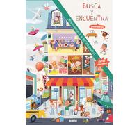 ¡BIENVENIDOS A VILLABARULLO! Busca y encuentra. Panorámico.