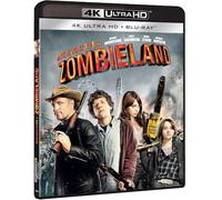 Bienvenidos a Zombieland (4k UHD + Blu-ray) [Blu-ray]