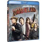 Bienvenidos a Zombieland (BD) [Blu-ray]