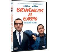 FLINS & PINICULAS Bienvenidos al barrio (DVD). DVD