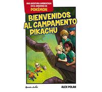 Bienvenidos al Campamento Pikachu: Una aventura ambientada en el universo Pokémon