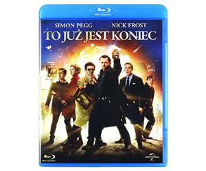 Bienvenidos al fin del mundo [Blu-Ray] [Region B] (Audio español. Subtítulos en español)