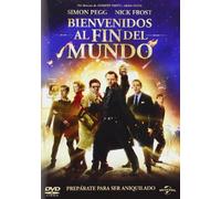Bienvenidos Al Fin Del Mundo [DVD]
