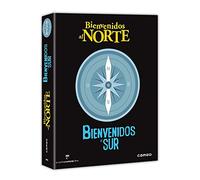 Bienvenidos al norte + Bienvenidos al sur [DVD]