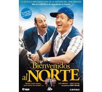 Bienvenidos Al Norte [Blu-ray]