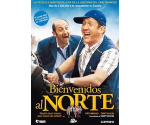 Bienvenidos al norte [DVD]