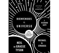 Bienvenidos al Universo. Nueva edición (Libros singulares)