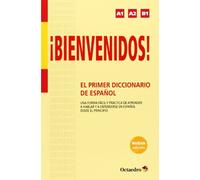 ¡Bienvenidos! El primer diccionario de español (Aula)