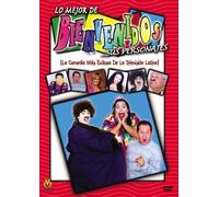 Bienvenidos: Sus Personajes [USA] [DVD]