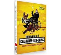 Bienvenue à Cadavres-les-Bains [Francia] [DVD]