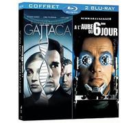 Bienvenue à Gattaca + À l'aube du 6ème jour [Francia] [Blu-ray]