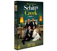 Bienvenue à Schitt's Creek - Saison 1 [Francia] [DVD]