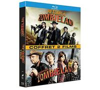 Bienvenue à Zombieland + Retour à Zombieland [Francia] [Blu-ray]