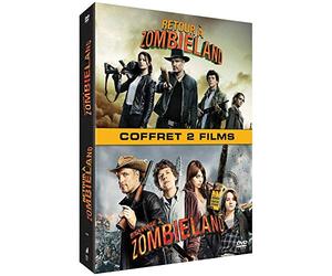 Bienvenue à Zombieland + Retour à Zombieland [Francia] [DVD]