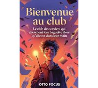 Bienvenue au club: Le club des sorciers qui cherchent leur baguette alors qu'elle est dans leur main