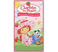 Bienvenue au pays de charlotte aux fraises [Francia] [VHS]
