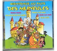 Bienvenue Au Pays Des Merveilles