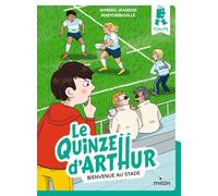 Bienvenue au stade: Tome 1, Bienvenue au stade