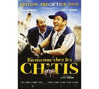 Bienvenue chez les Ch'tis [Alemania] [DVD]