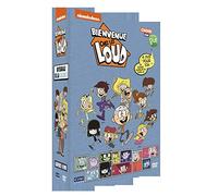 Bienvenue chez les Loud - Intégrale de la Saison 3 [DVD]