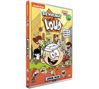 Bienvenue chez les Loud - Saison 1, Vol. 1 : L'amour vache [Francia] [DVD]