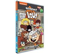 Bienvenue chez les Loud - Saison 1, Vol. 4 : Tempête à la maison [Francia] [DVD]