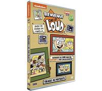 Bienvenue chez les Loud - Saison 2, Vol. 1 [Francia] [DVD]