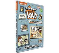 Bienvenue chez les Loud - Saison 2, Vol. 4 [Francia] [DVD]