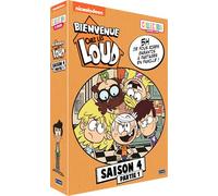 Bienvenue chez les Loud - Saison 4 - Partie 1 - 2 DVD [Francia]