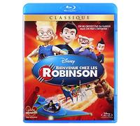 Bienvenue chez les Robinson [Francia] [Blu-ray]