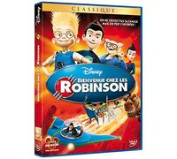 Bienvenue chez les Robinson [Francia] [DVD]