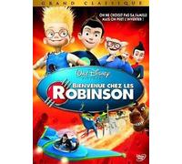 Bienvenue chez les Robinson [Francia] [DVD]