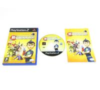 Difuzed – Videojuego Bienvenue Chez Les Robinson – PlayStation 2