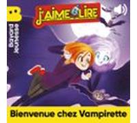 Bienvenue Chez Vampirette (audiolibro)