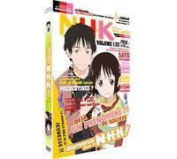 Bienvenue dans la NHK ! - Intégrale - Ed. Coll. Limitée A4 [DVD]