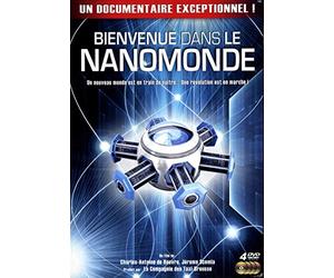 Bienvenue dans le nanomonde [Francia] [DVD]