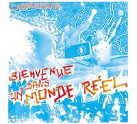 Bienvenue Dans Un Monde Reel [Vinilo]