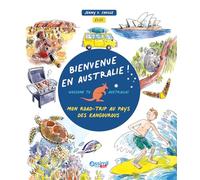 Bienvenue en Australie! Mon road-trip au pays des kangourous