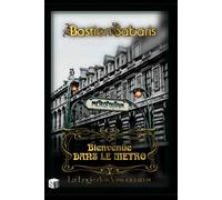 Bienvenüe dans le Metro: La Loge des Visionnaires
