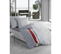 Bierbaum 6230_08 - Juego de Fundas para edredón, 155 x 220 cm, Color Multicolor