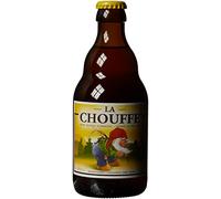 BIERE - HOUBLON CHOUFFE 0,33L VC