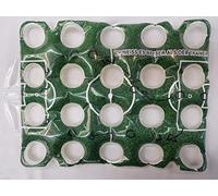 BierEx Enfriador para Cajas de Cerveza, Enfriador de Botellas, Enfriador de Bebidas para Cajas de Cerveza, Cajas de Cerveza, Cajas de Cerveza