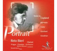 Bieri, Reto - Portrait Reto Bieri [Import]