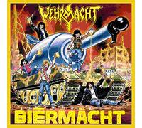 Wehrmacht – Biermacht – Vinilo – Importación USA